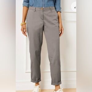 Talbots Relaxed Chino Pants